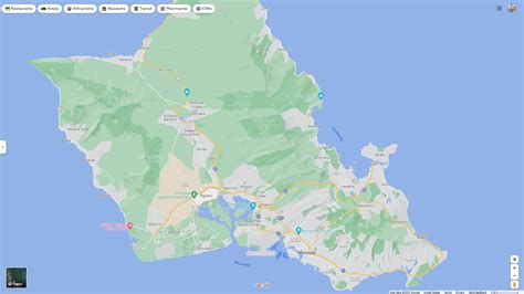 96797|waipahu hawaii map.